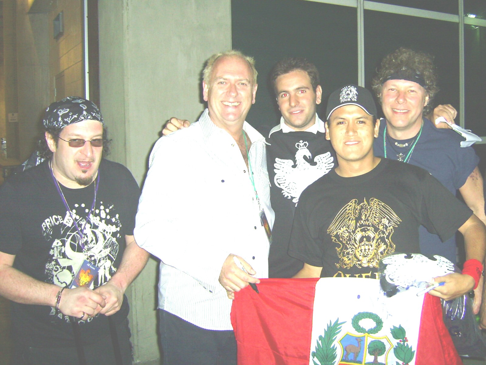 spike, moses and dany with me in miami